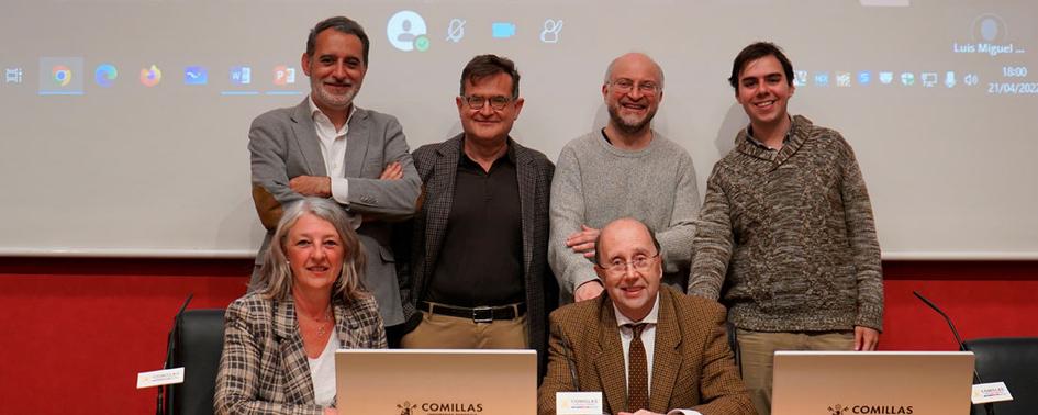 Las XXVI Jornadas de Filosofía llevaron por título “Pensar la comunicación”