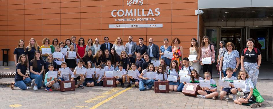 La 1ª Jornada de Educación STEM cuenta con la participación de Cognizant e Iberdrola 