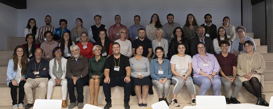 Los 14 socios del proyecto europeo Lets Care participaron en el kick off meeting celebrado en Comillas