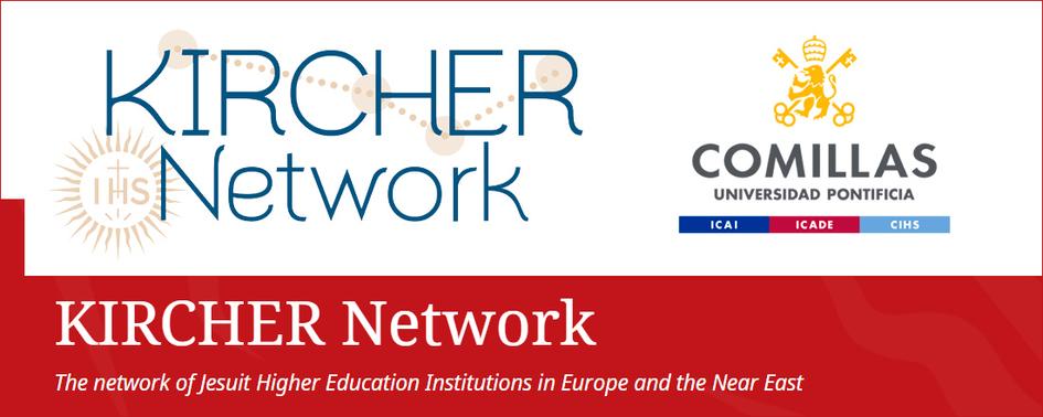 Comillas forma parte de la red de instituciones que colaboran con Kircher Network.
