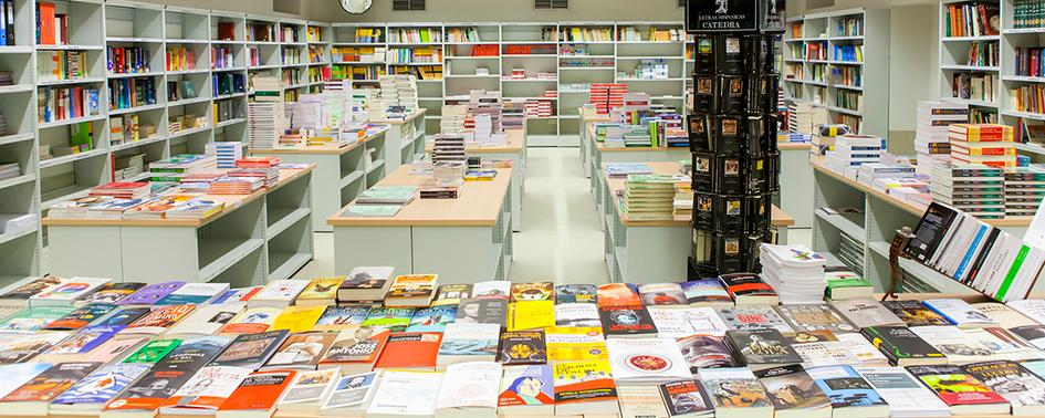 La compra de libros, papelería y artículos de regalo deberá hacerse de manera ‘online’