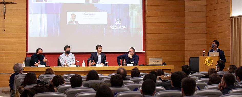 El MBA de Comillas ICADE organizó una mesa redonda sobre la formación para la innovación sostenible en las empresas