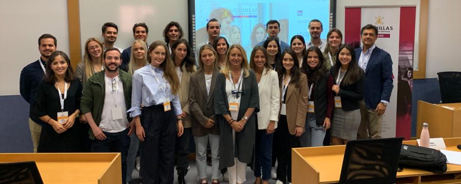 Arranca el curso para la "Class of 2023" del MBA