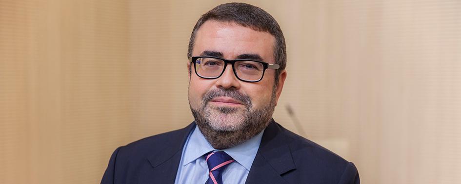 Pedro Rodríguez, profesor de Comillas CIHS