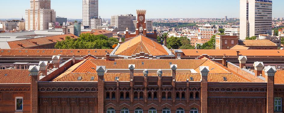 Edificio de Comillas ICADE