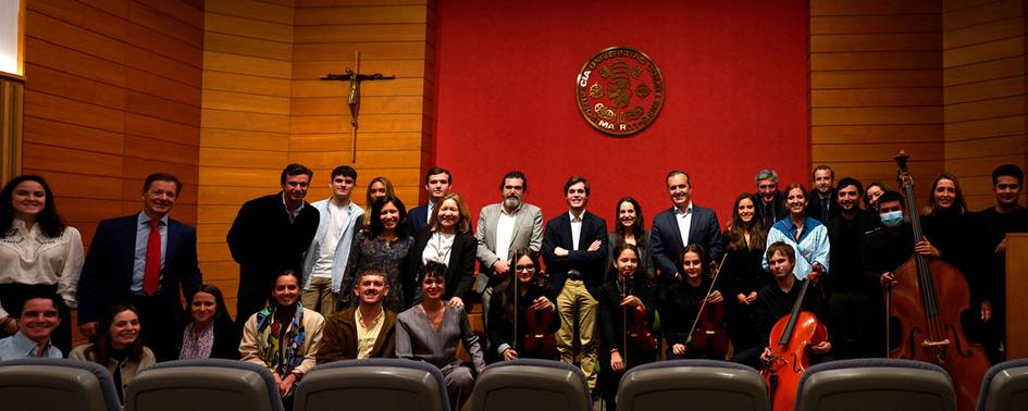 La Fundación Nemesio Díez premia la mejor propuesta de emprendimiento social