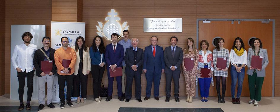 43ª Certamen de Enfermería y 14º de Fisioterapia San Juan de Dios, Universidad Pontificia Comillas