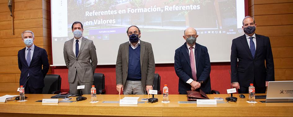 La mesa redonda organizada por el CID-ICADE, analizó las implicaciones jurídicas, económicas y políticas del proceso soberanista