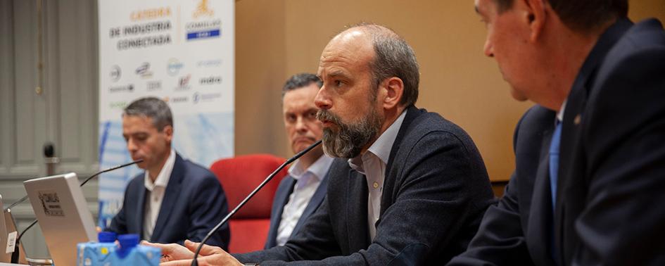 La Cátedra de Industria Conectada organizó una jornada sobre los retos en la digitalización de las PYMES de la industria española