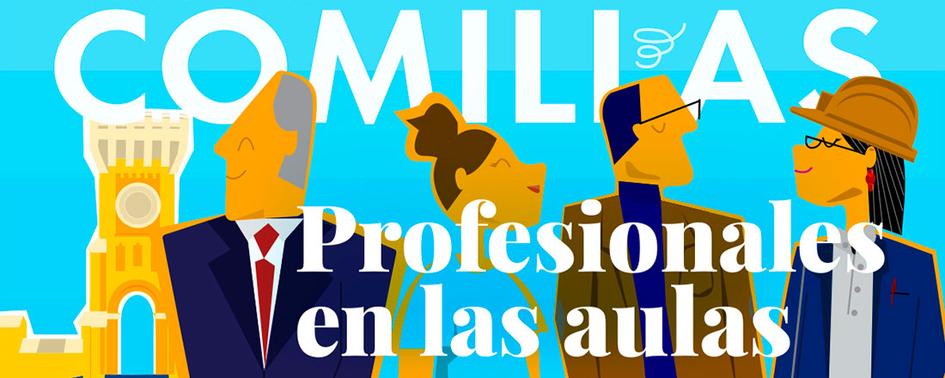 Nuevo número de la "Revista Comillas": Profesionales en el aula