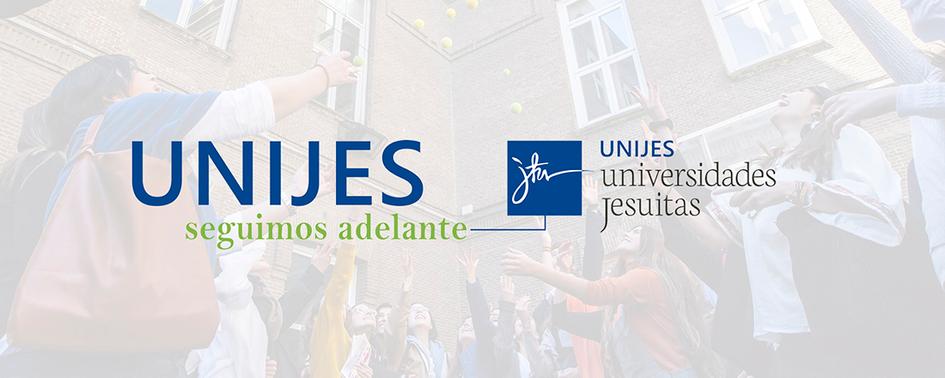 La campaña de UNIJES “Seguimos adelante”, une sus centros para lanzar un mensaje de optimismo