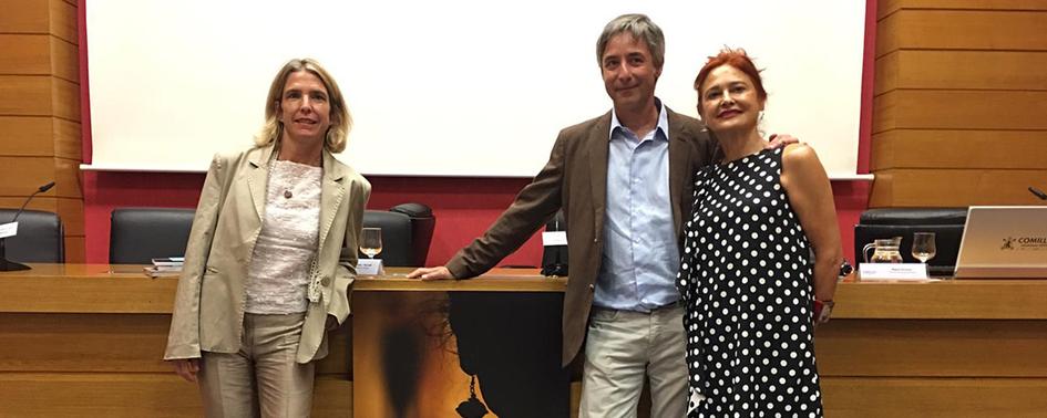 El documental Yeses, nominado a los premio Goya, se proyectó en Comillas ICADE