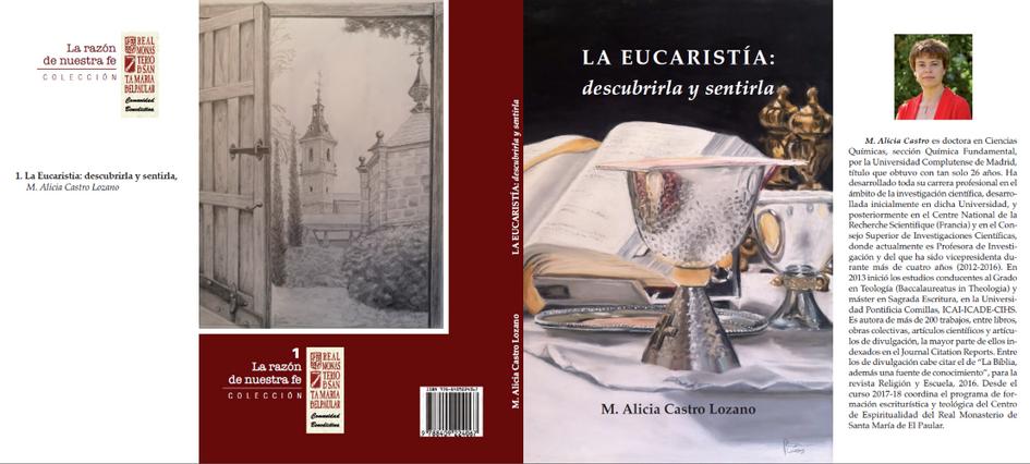 Libro la Eucaristía de Alicia Castro
