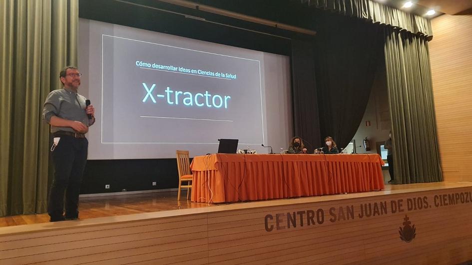 II Jornada de Emprendimiento en Enfermería