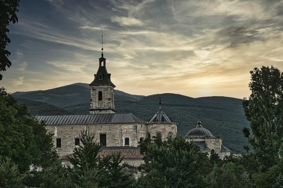 Monasterio del Paular