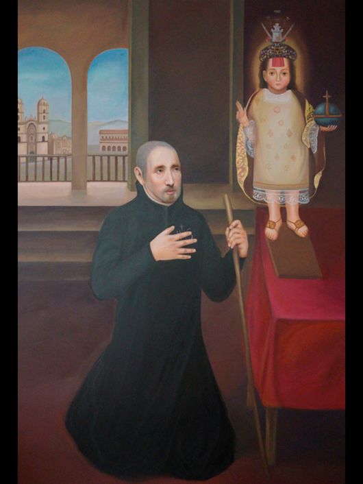 Alonso De Barzana, SJ - Universidad Comillas