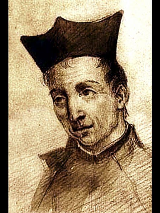 Baltasar Gracián y Morales, SJ - Universidad Comillas