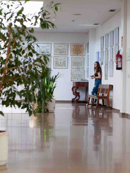 laboratorio biomecanica