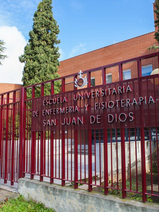 Organización - Universidad de Comillas