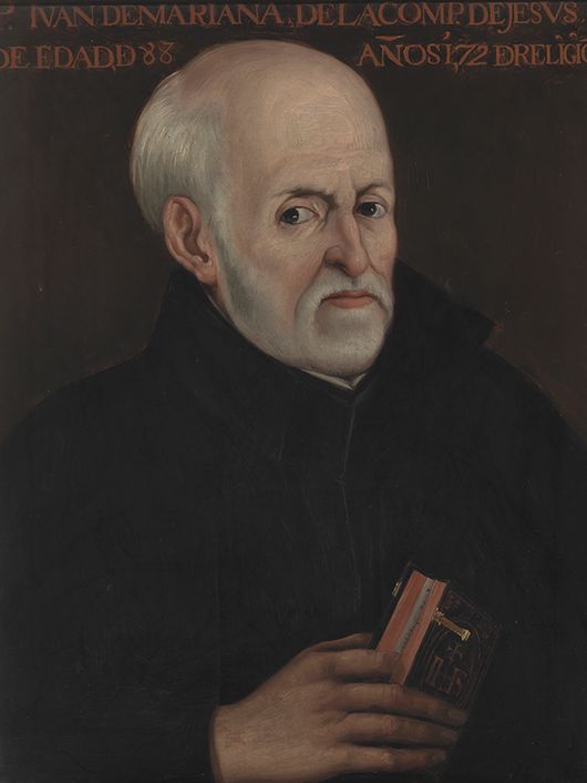 Juan De Mariana, SJ- Universidad Comillas