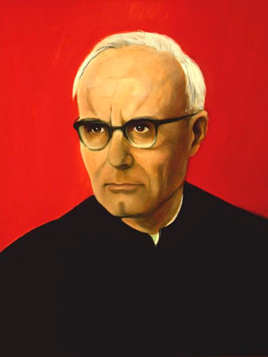 Karl Rahner, SJ- Universidad Comillas