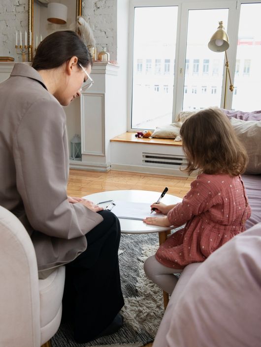 psicología para la familia