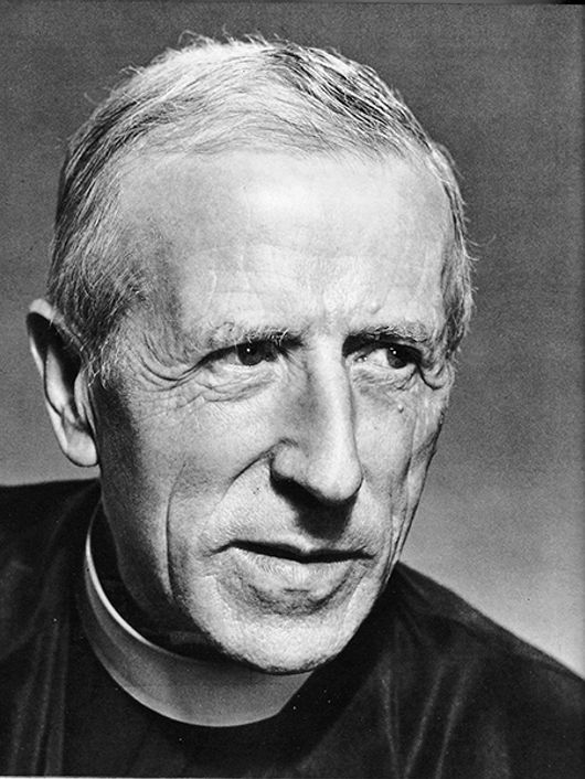 Pierre Teilhard De Chardin - Universidad Comillas