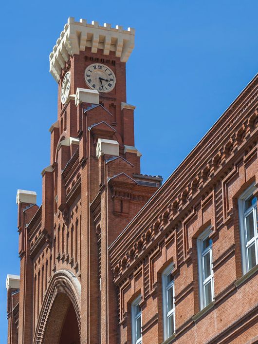 Edificio Comillas Facultad 