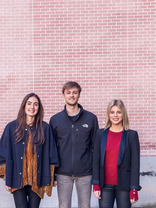 Alumno - Universidad Comillas