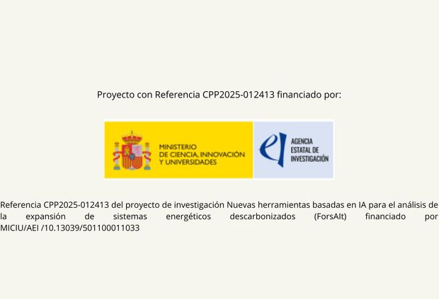 Un anuncio del proyecto CPP2025-012413 financiado por el Ministerio de Ciencia, Innovación y Universidades y la Agencia Estatal de Investigación.