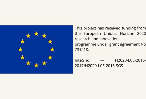 La imagen muestra el logotipo de la Unión Europea acompañado de un texto sobre financiación de un proyecto.