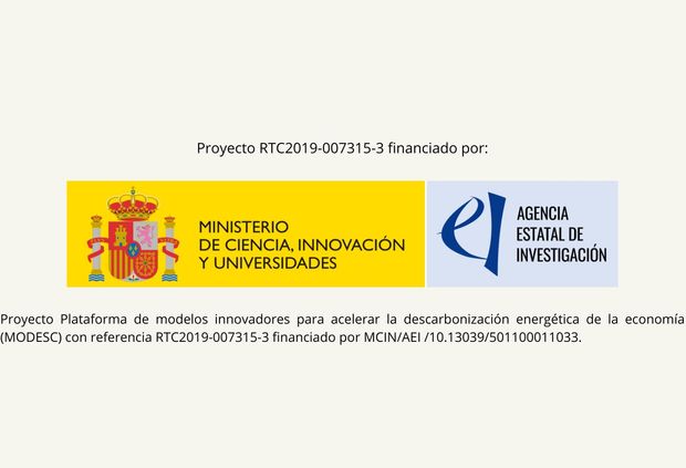 Imagen que muestra un proyecto financiado por el Ministerio de Ciencia, Innovación y Universidades y la Agencia Estatal de Investigación.