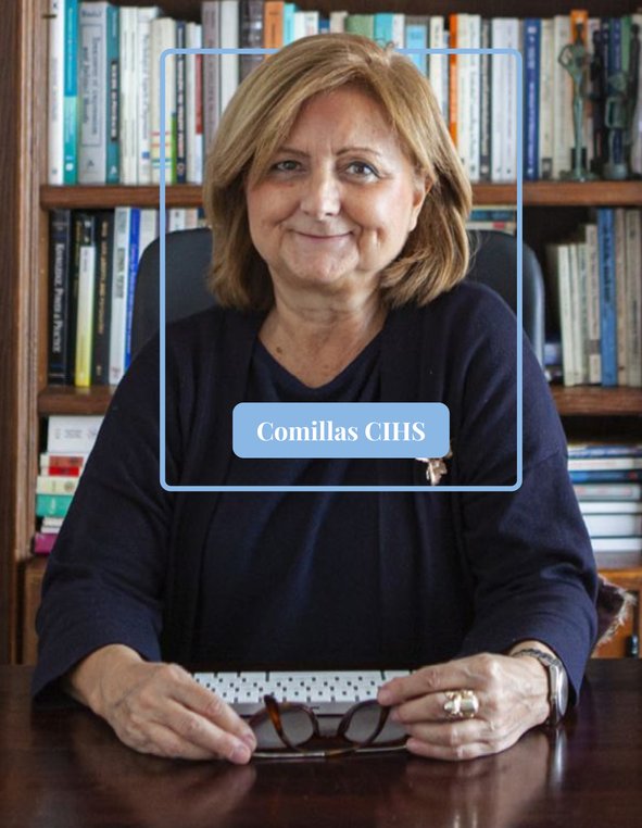 Entrevista Antigua alumna Comillas CIHS