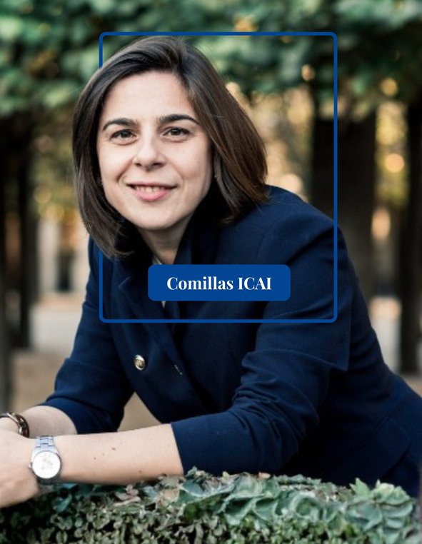 Entrevista Antigua alumna Comillas ICADE 