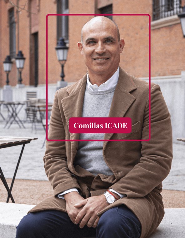 Entrevista antiguo alumno  ICADE