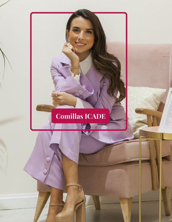 Entrevista antigua alumna Comillas ICADE