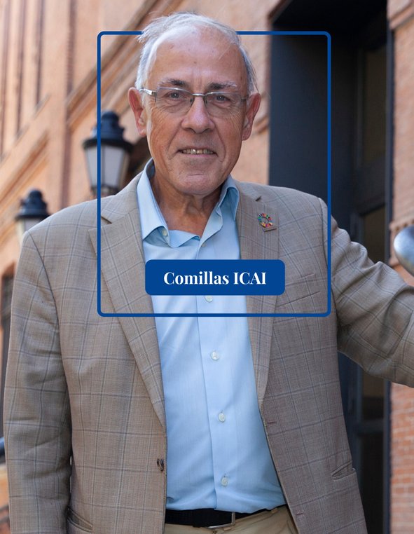 Entrevista Antiguo alumno Comillas ICADE 