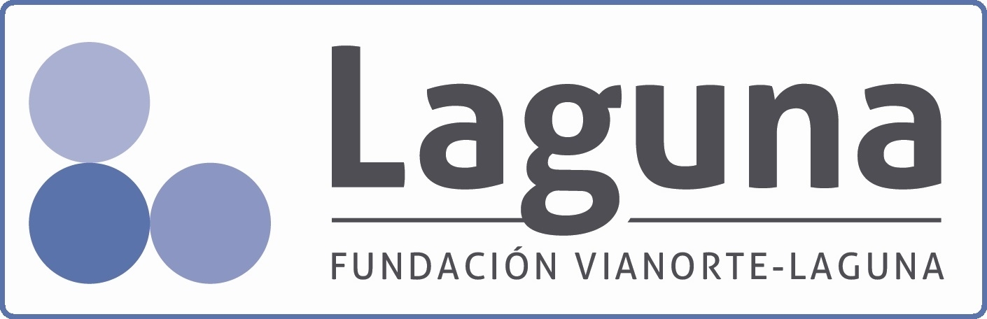 Logo de la Fundación Vianorte-Laguna.