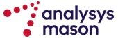 Imagen del logotipo de Analysys Mason.