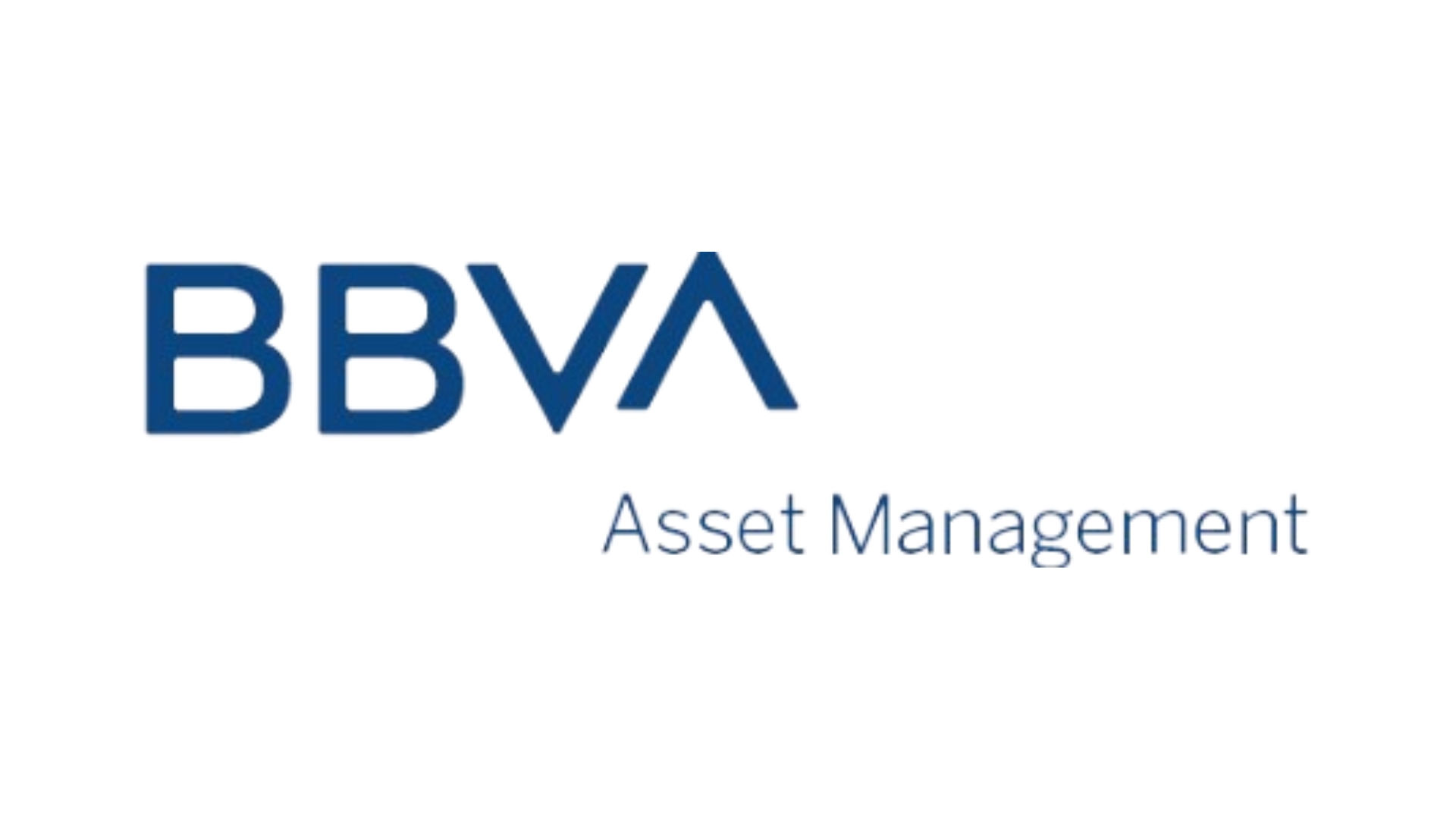 BBVA Asset Management on a white background.