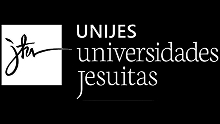 Logotipo de UNIJES, que representa a las universidades jesuitas.