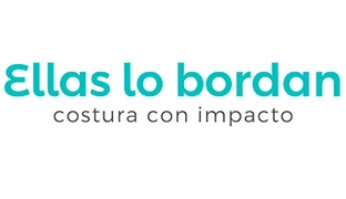 Ellas lo bordan logo