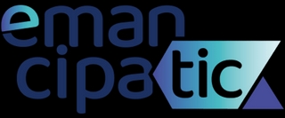 Logo de un proyecto centrado en la empatía y la emancipación.