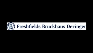 Freshfields Bruckhaus Deringer Logo