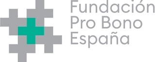 Logo de la Fundación Pro Bono España.