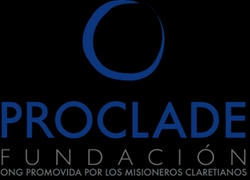 Logotipo de la Fundación Proclade, promovida por los misioneros claretianos.