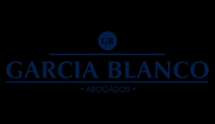 García blanco logo