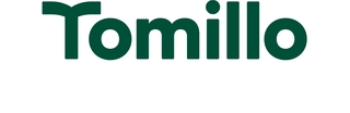 La imagen muestra la palabra 'Tomillo' en un diseño simple y moderno.