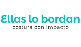 Ellas lo bordan logo