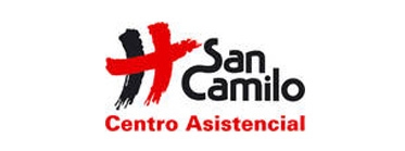 Logo del Centro Asistencial San Camilo.